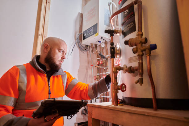 Gas Line Repair in Horn Lake, MS